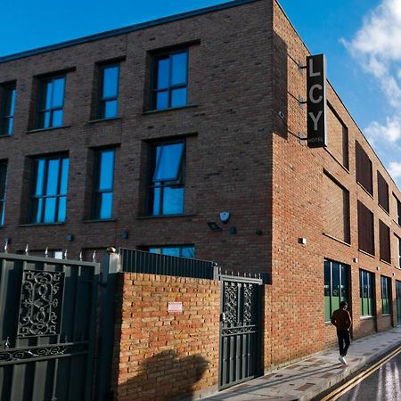 London City Airport Hotel Bagian luar foto