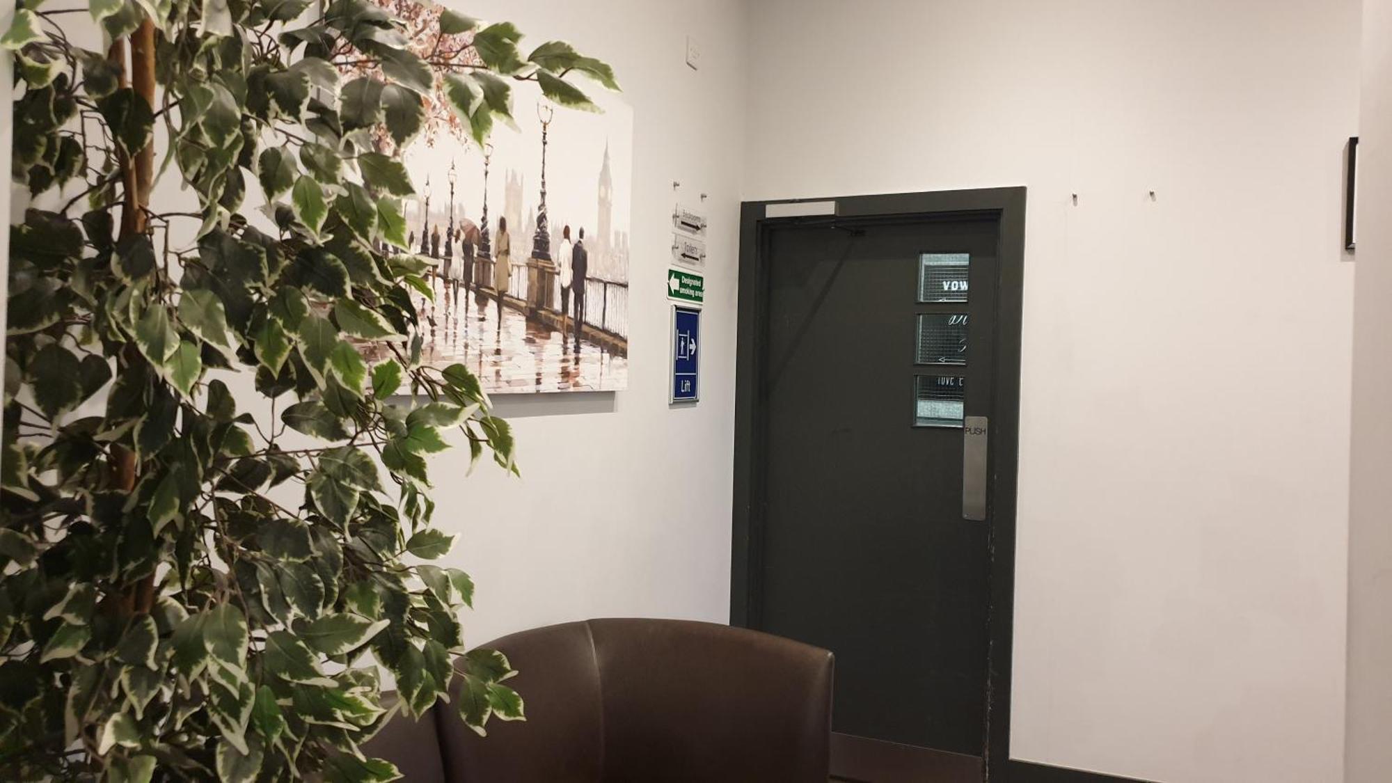 London City Airport Hotel Bagian luar foto