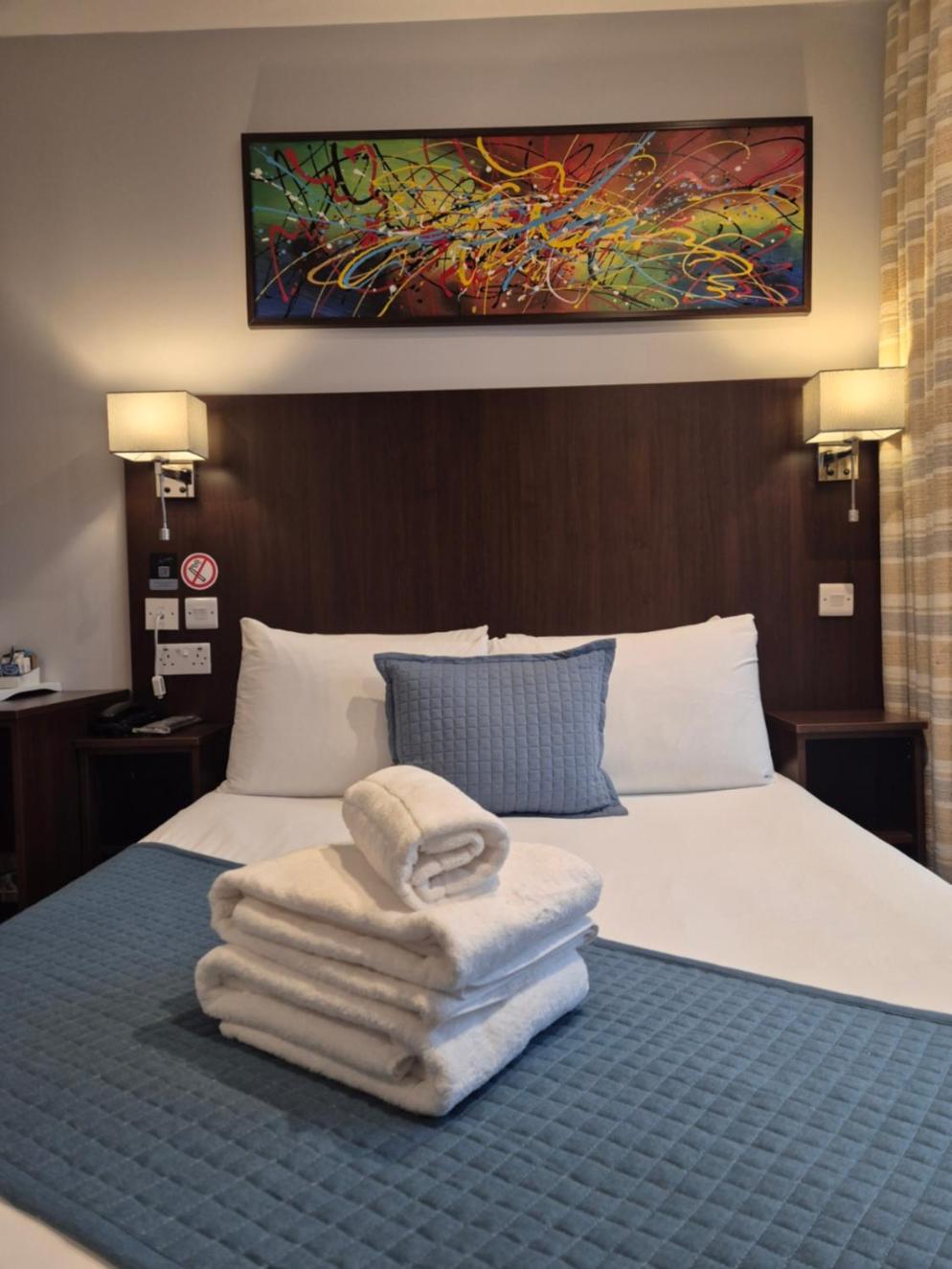 London City Airport Hotel Bagian luar foto