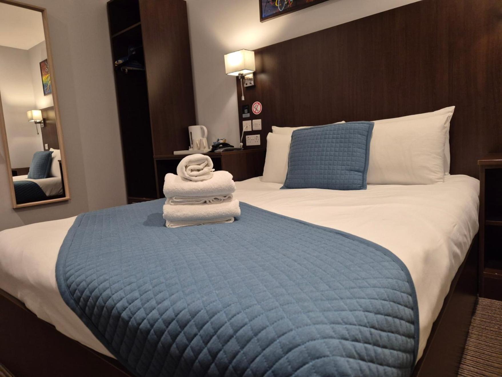 London City Airport Hotel Bagian luar foto
