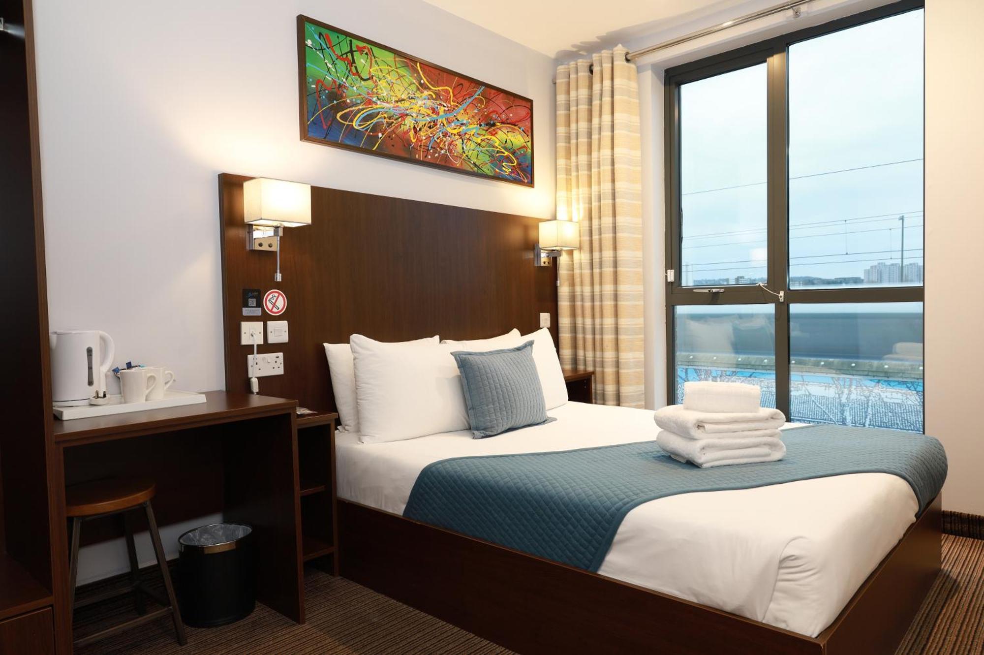 London City Airport Hotel Bagian luar foto