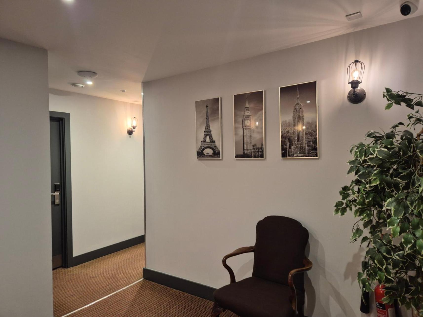 London City Airport Hotel Bagian luar foto