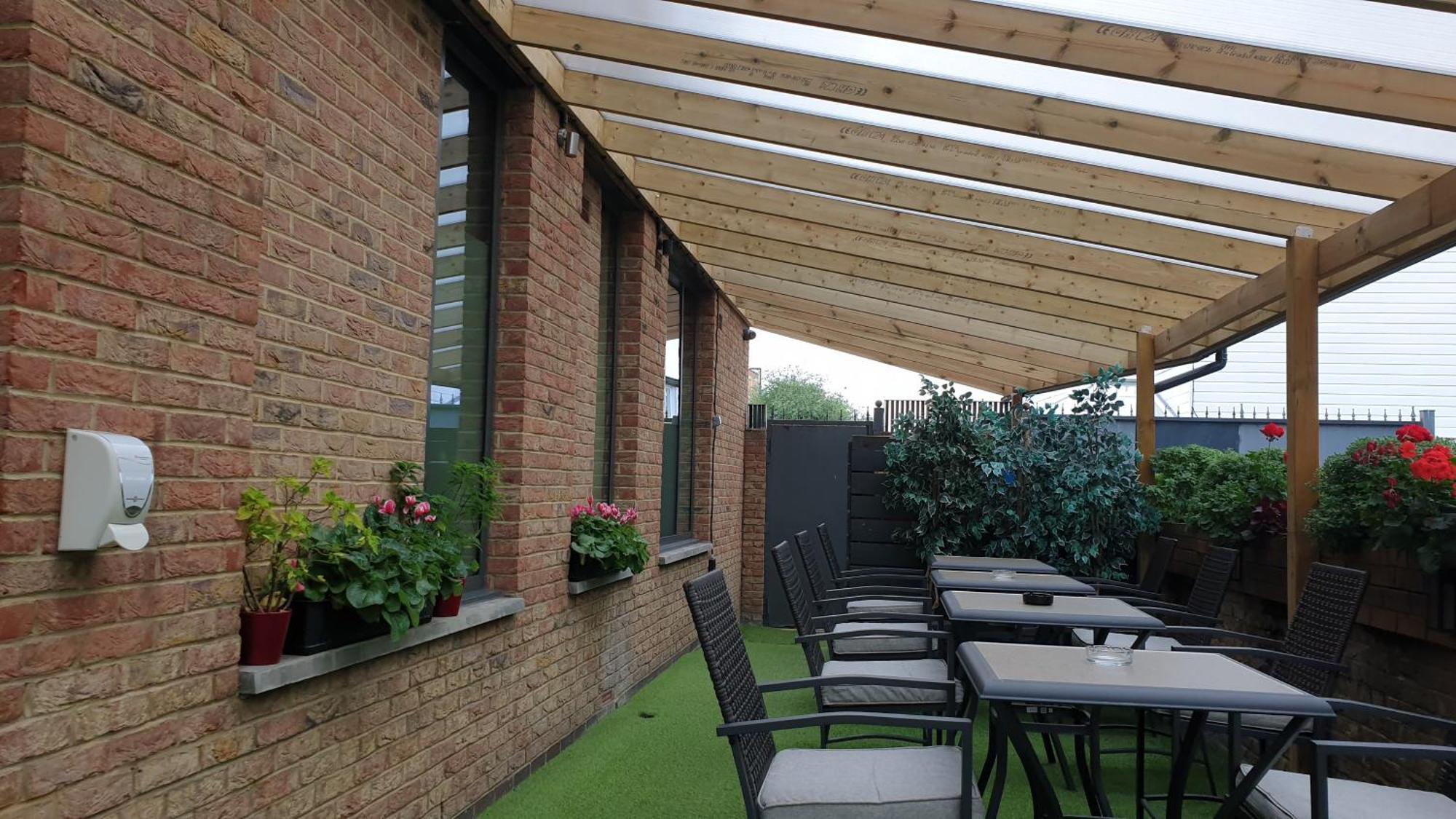 London City Airport Hotel Bagian luar foto