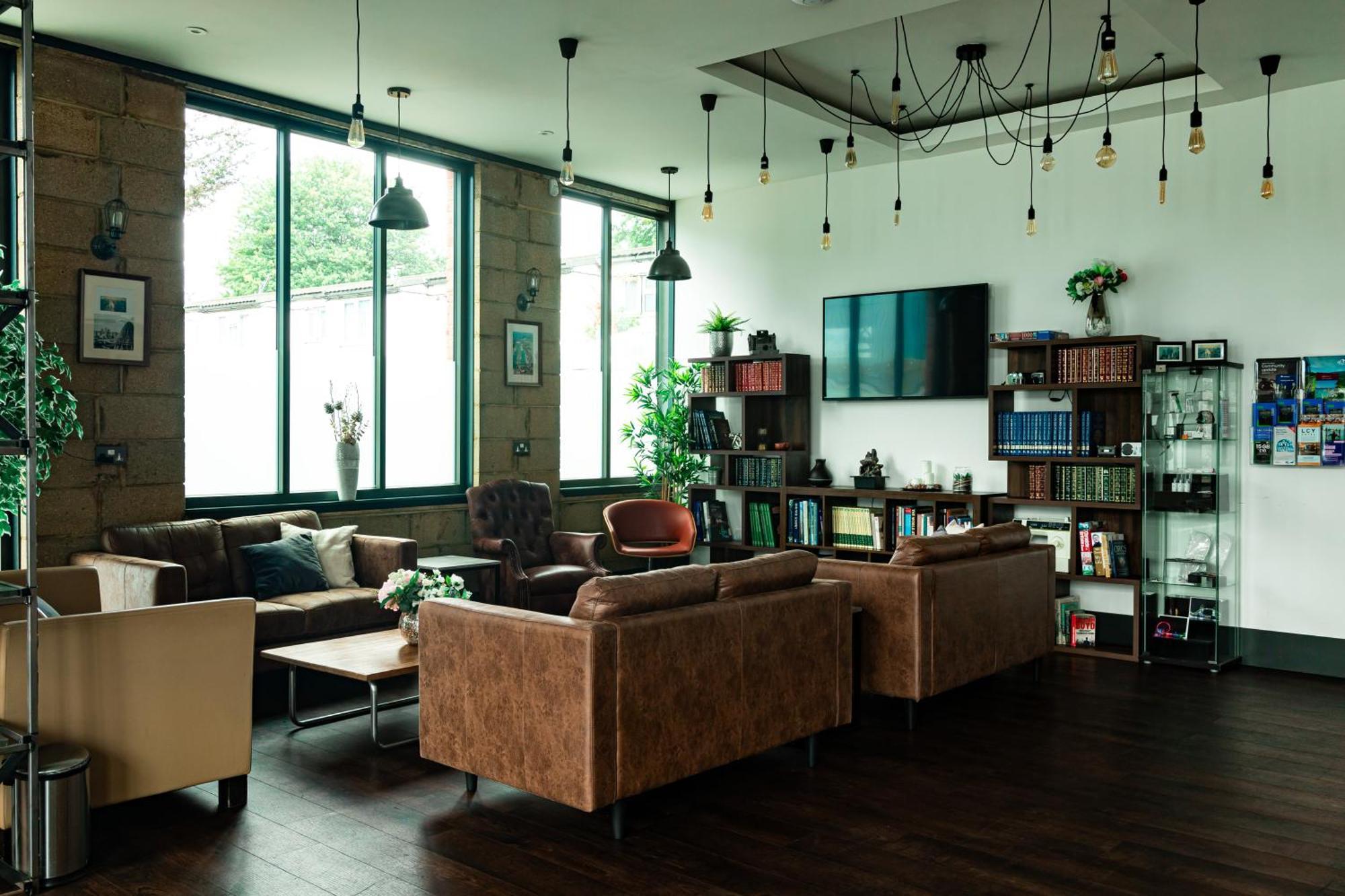 London City Airport Hotel Bagian luar foto