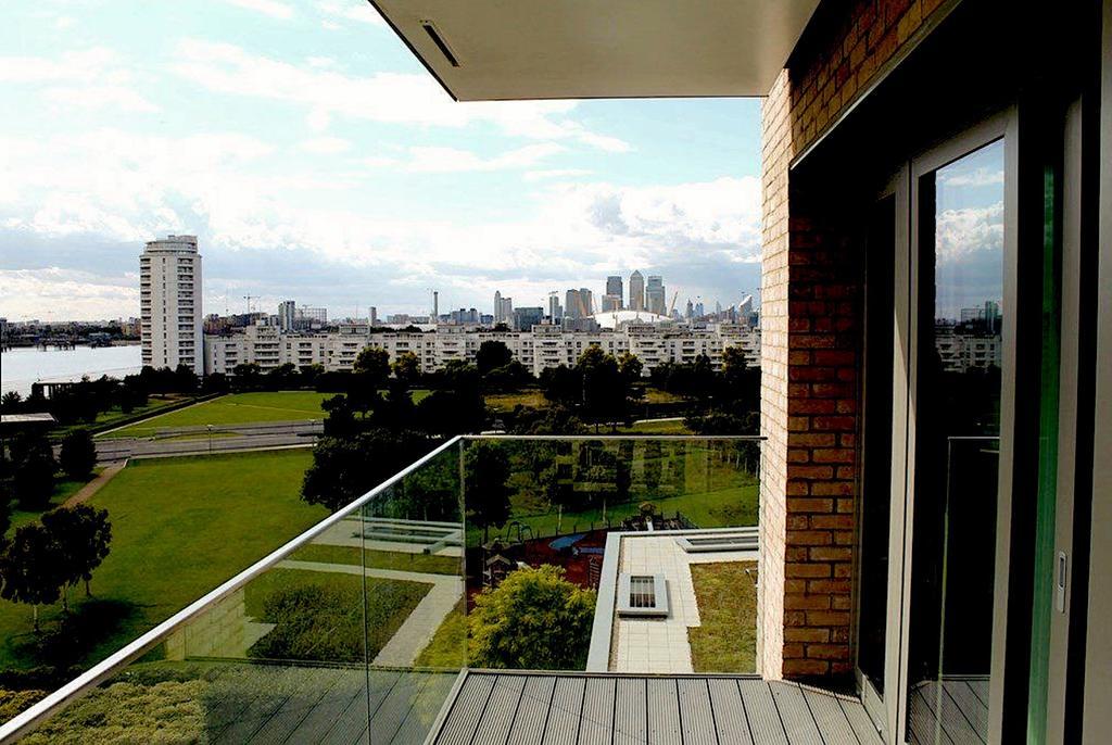 London City Airport Hotel Bagian luar foto