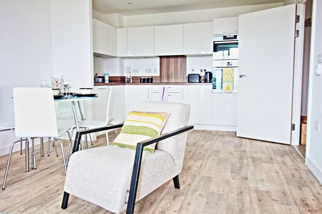London City Airport Hotel Bagian luar foto
