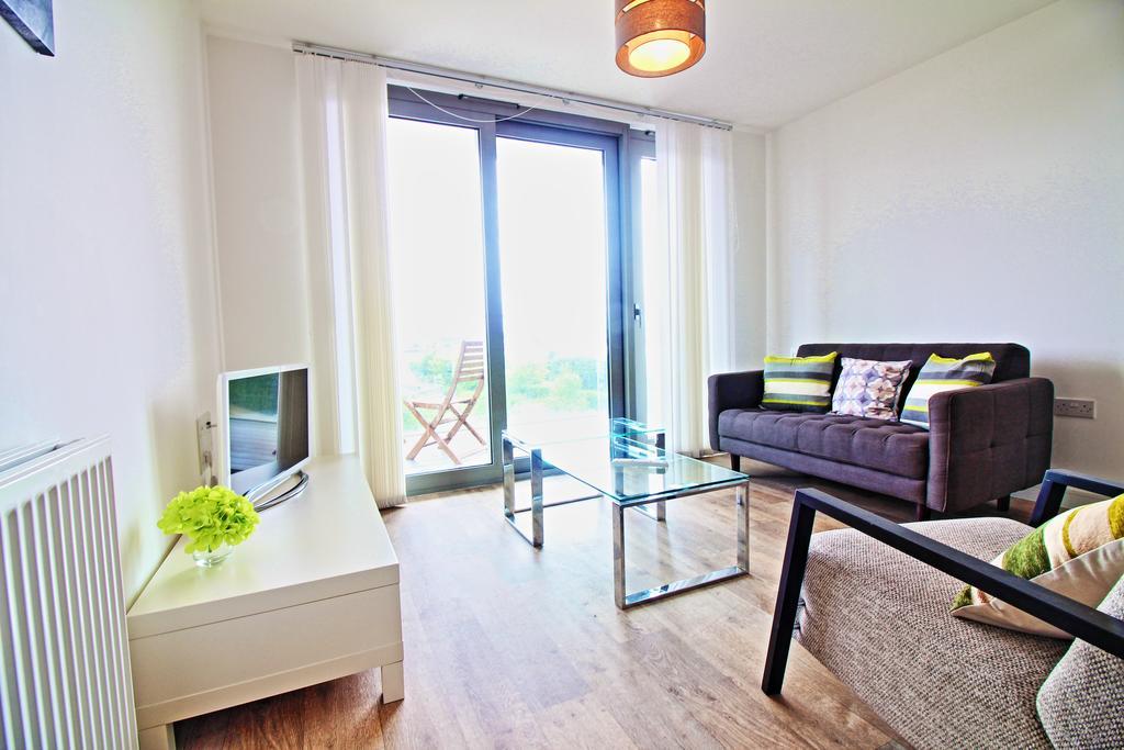 London City Airport Hotel Bagian luar foto