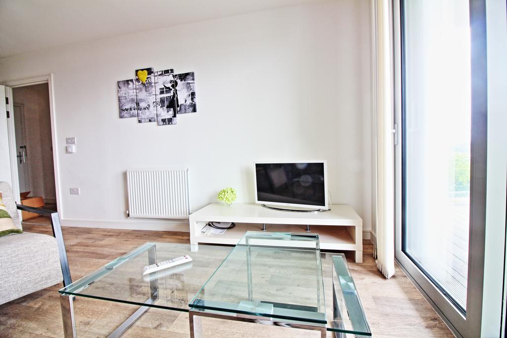 London City Airport Hotel Bagian luar foto