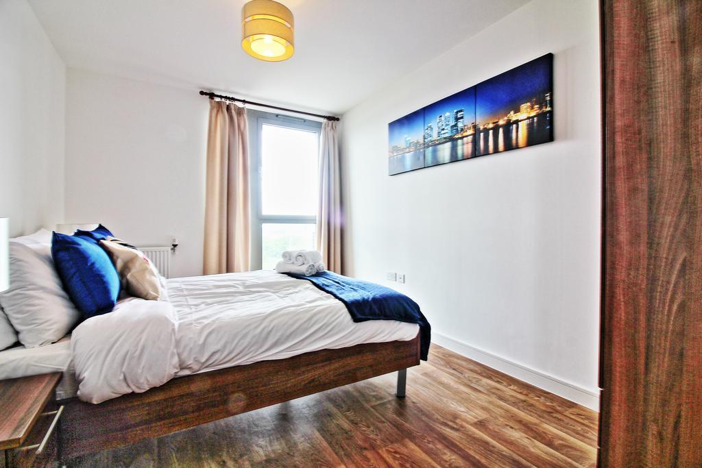 London City Airport Hotel Bagian luar foto