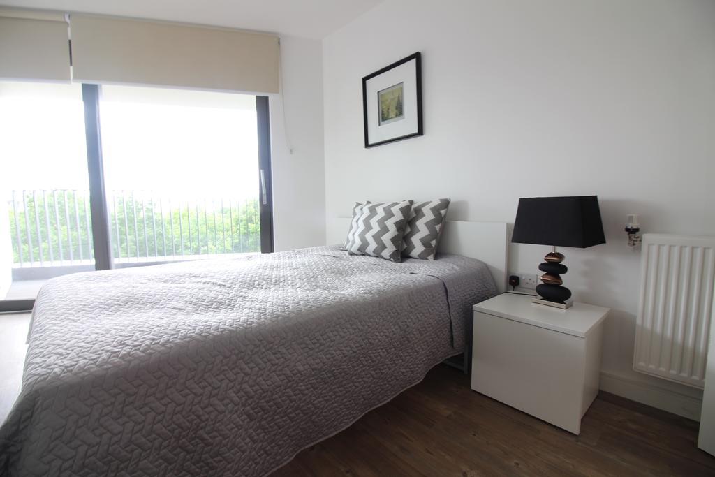London City Airport Hotel Bagian luar foto