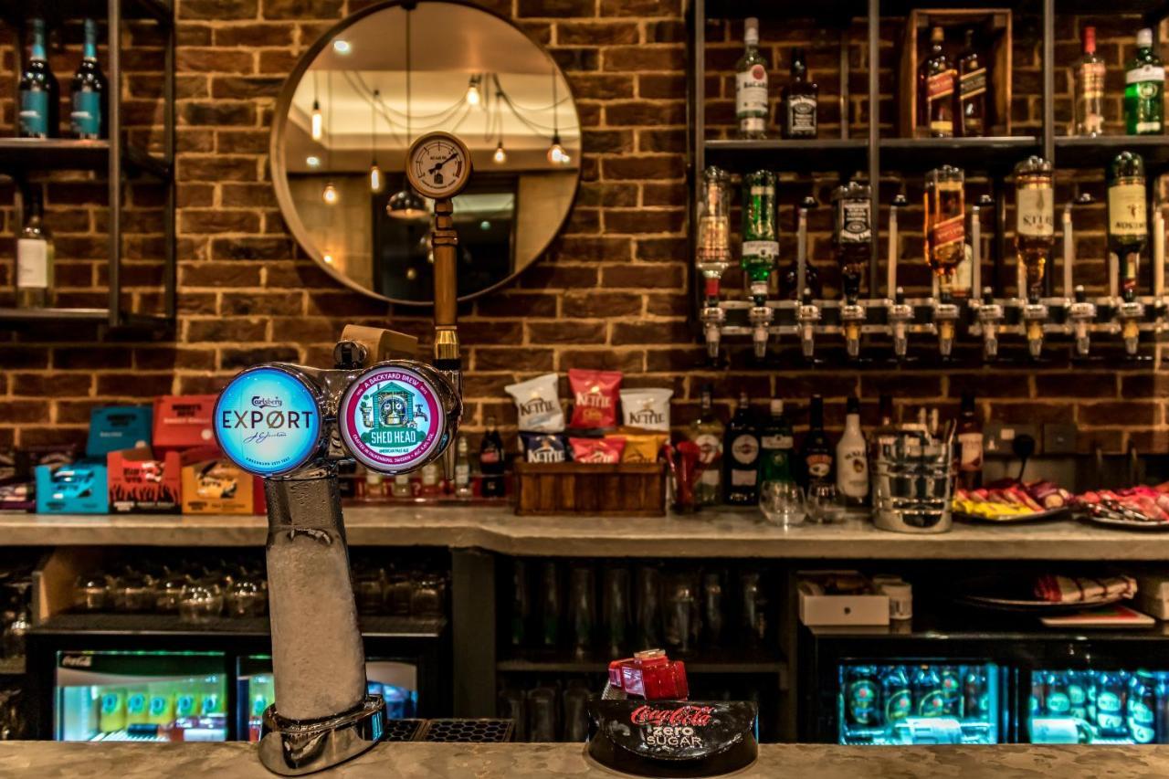 London City Airport Hotel Bagian luar foto