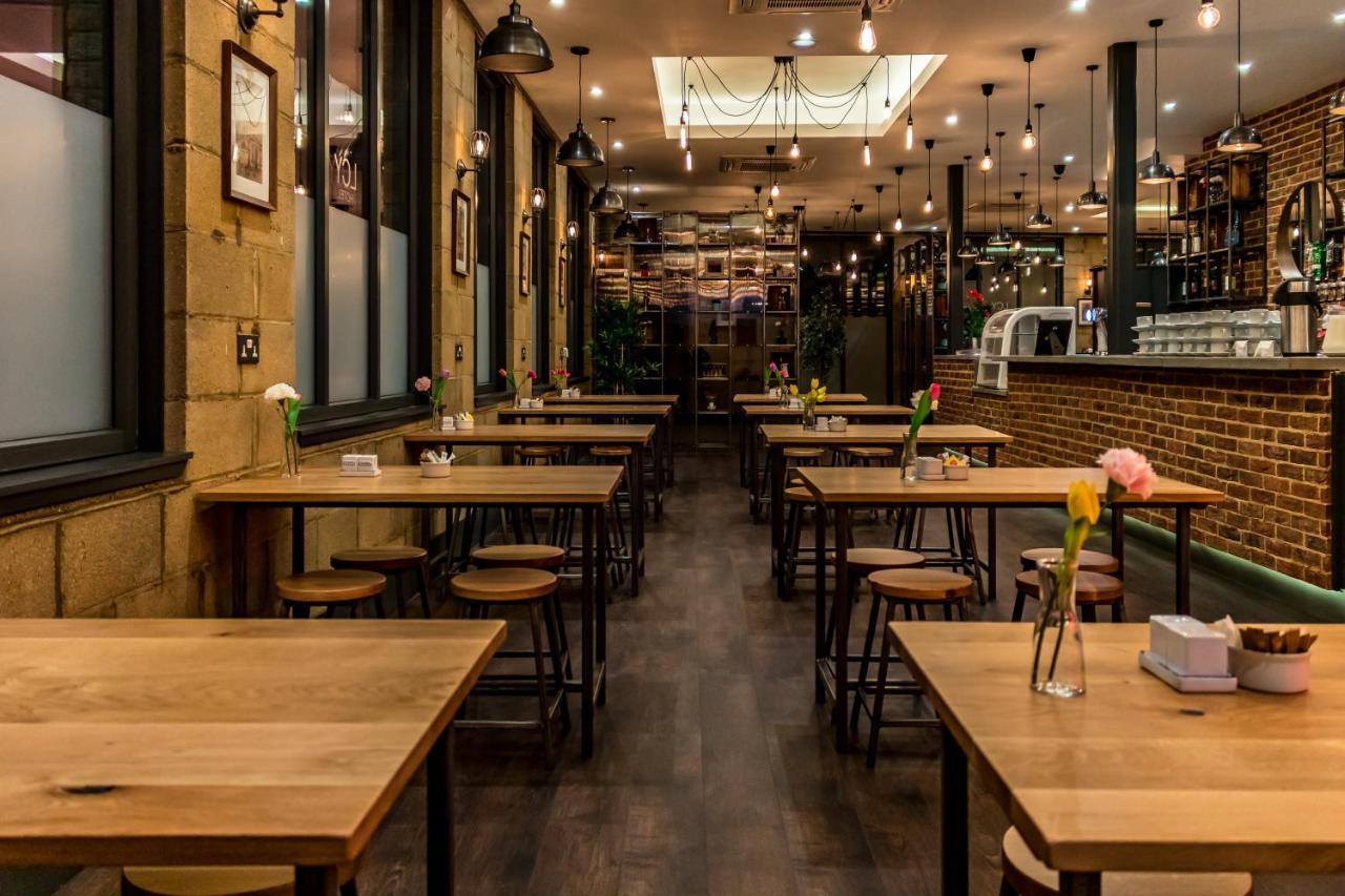London City Airport Hotel Bagian luar foto