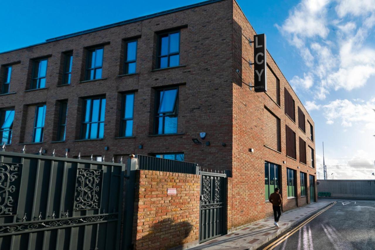 London City Airport Hotel Bagian luar foto